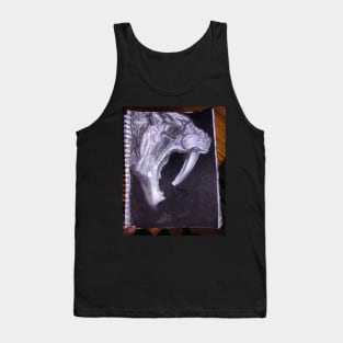 Sabertooth Tank Top